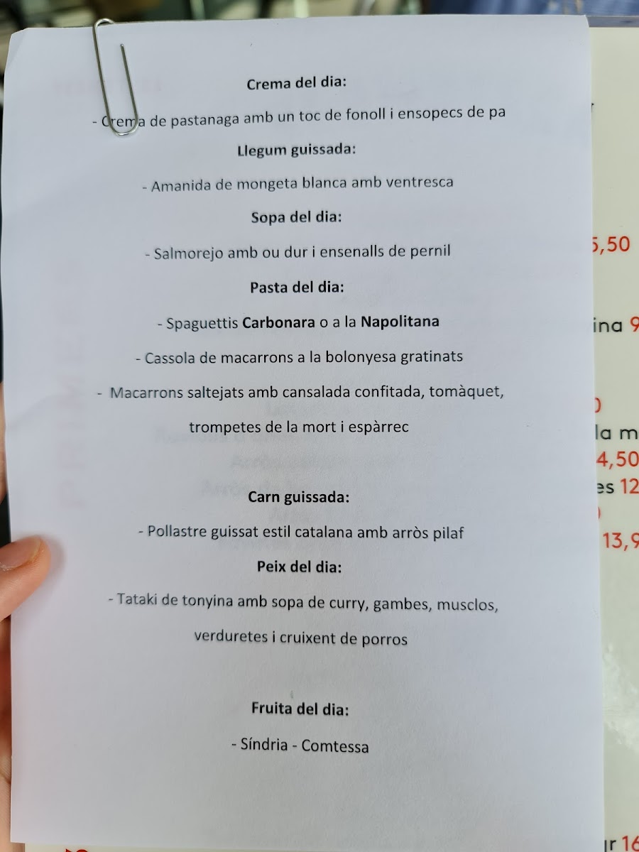 Vermuteca Menu - Image 6